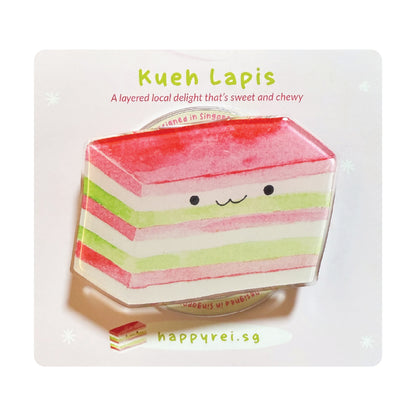 Magnetic Griptok by Happy Rei