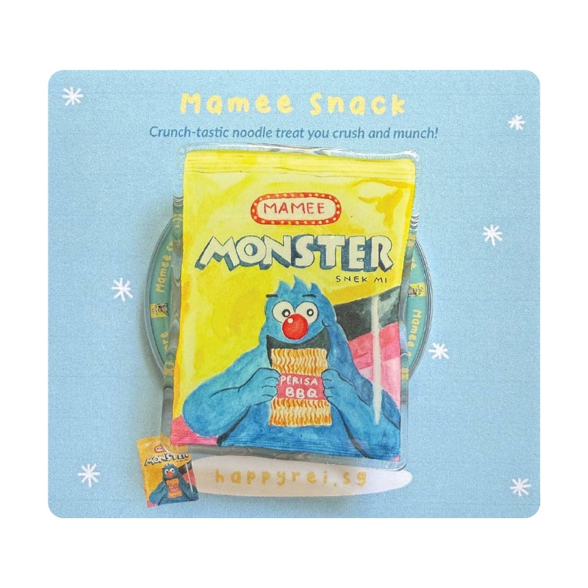 Magnetic Griptok by Happy Rei