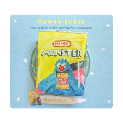 Magnetic Griptok by Happy Rei