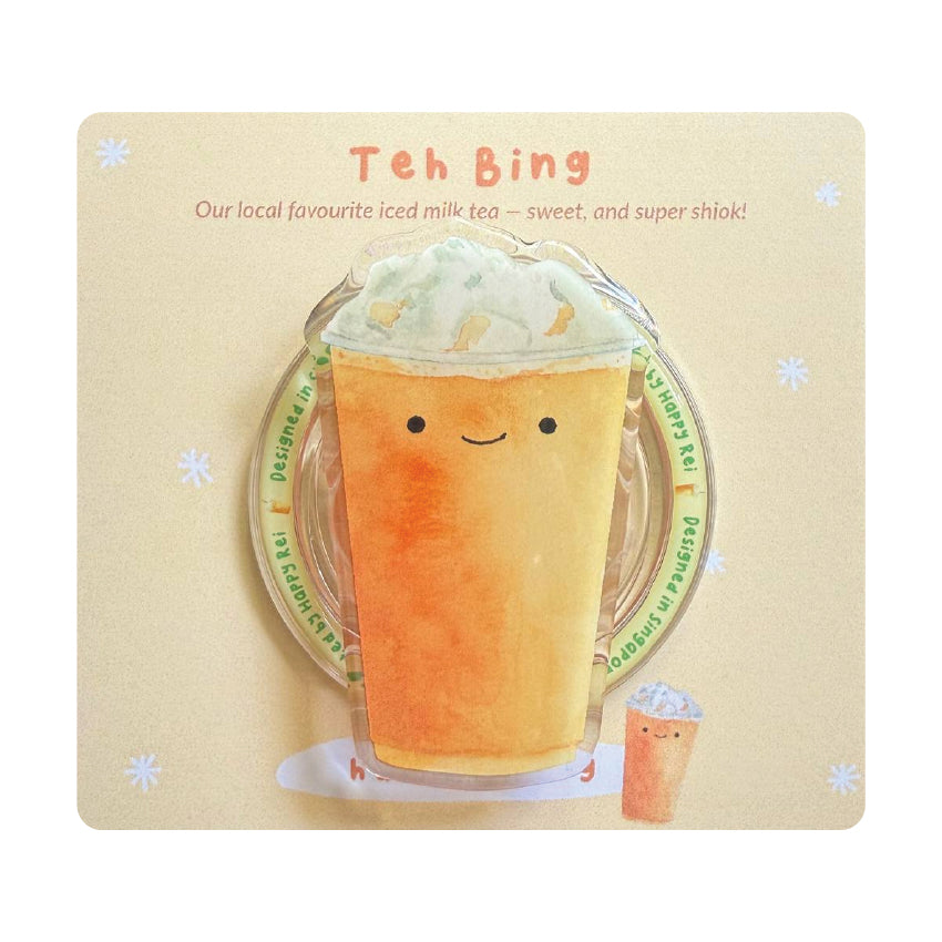 Magnetic Griptok by Happy Rei