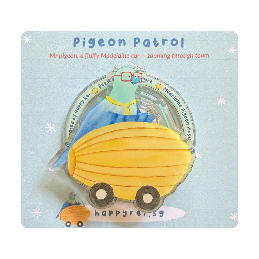 Magnetic Griptok by Happy Rei