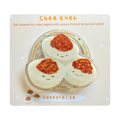 Magnetic Griptok by Happy Rei