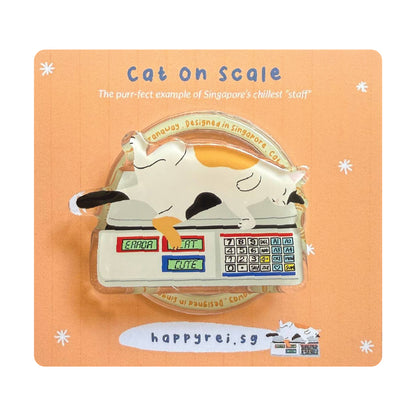 Magnetic Griptok by Happy Rei