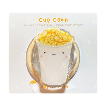 Magnetic Griptok by Happy Rei