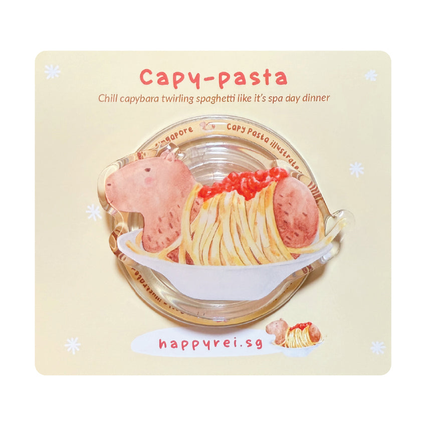 Magnetic Griptok by Happy Rei