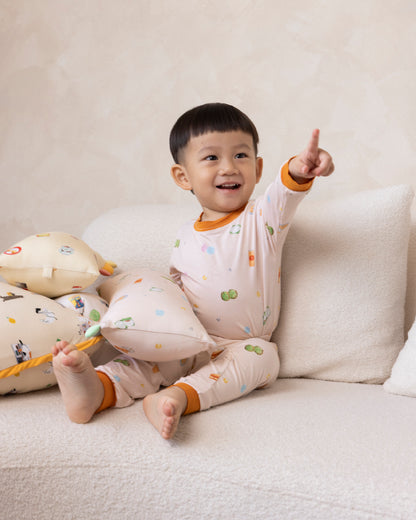 Bamboo Pyjamas (Pasar malam)