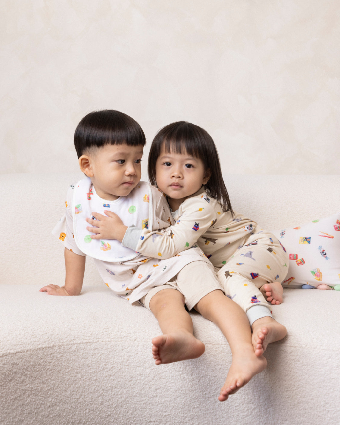 Bamboo Pyjamas (Oceanic World)