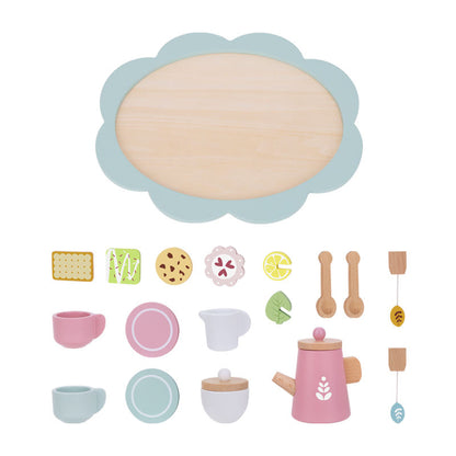 Afternoon Tea Party Play Set