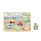 Wooden Puzzle Toy