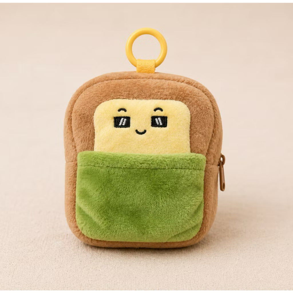 Plushie Recyclable Bag