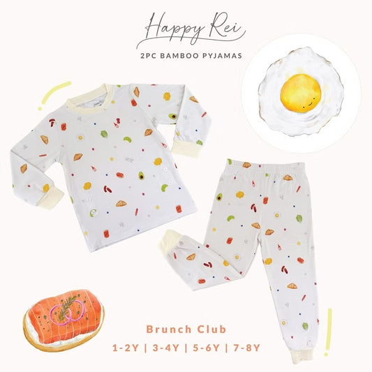 Bamboo Pyjamas (Brunch Club)