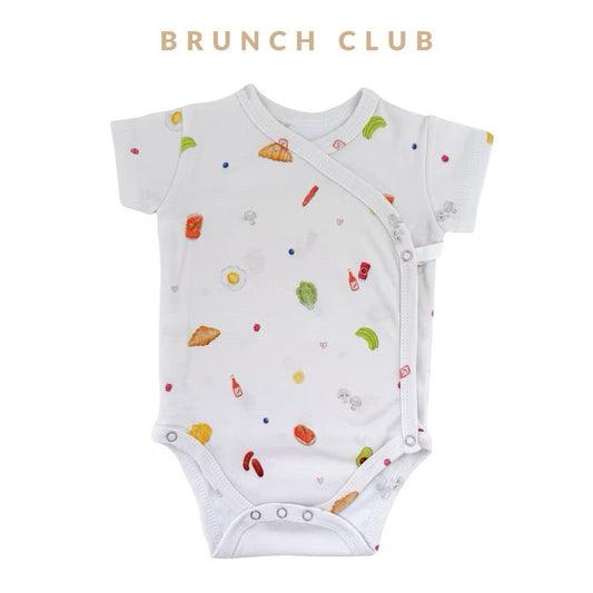 Kimono Onesies (Brunch Club)