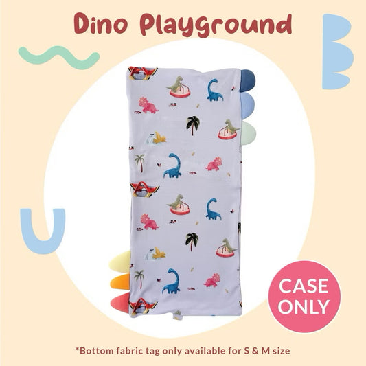 Pillow Case (Dino Playground)