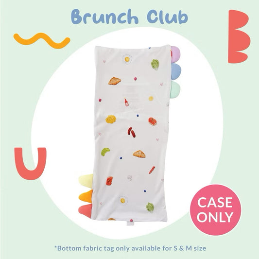 Pillow Case (Brunch Club)