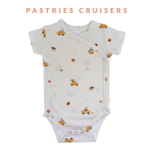 Kimono Onesies (Pastries Cruisers)