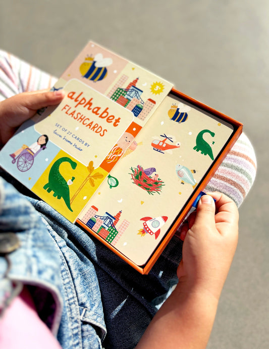 Alphabet Flashcards