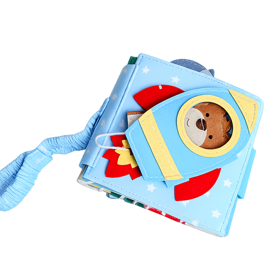 Busy Book - My First Adventure