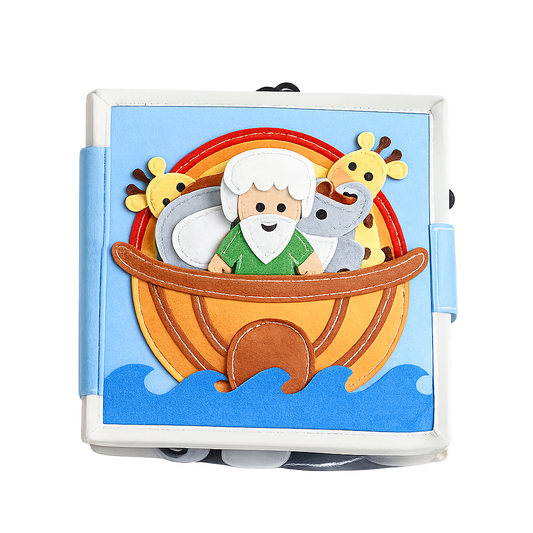 Busy Book - Bible Stories