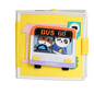 Busy Book - Wheels in Motion