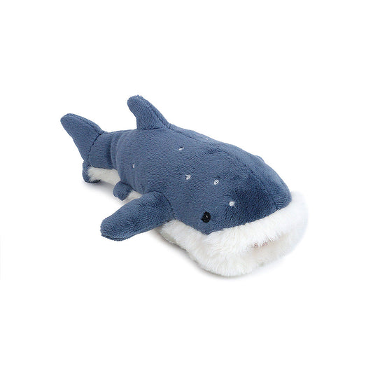 Echo The Whale Plush Rattle