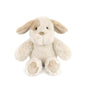Bogart Puppy Plush Rattle