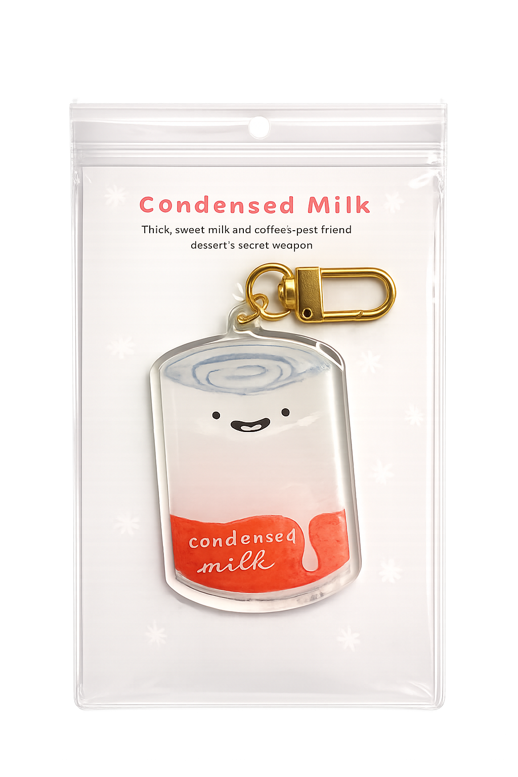 Acrylic Keychain by Happy Rei
