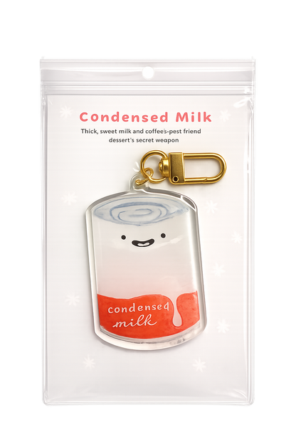Acrylic Keychain by Happy Rei