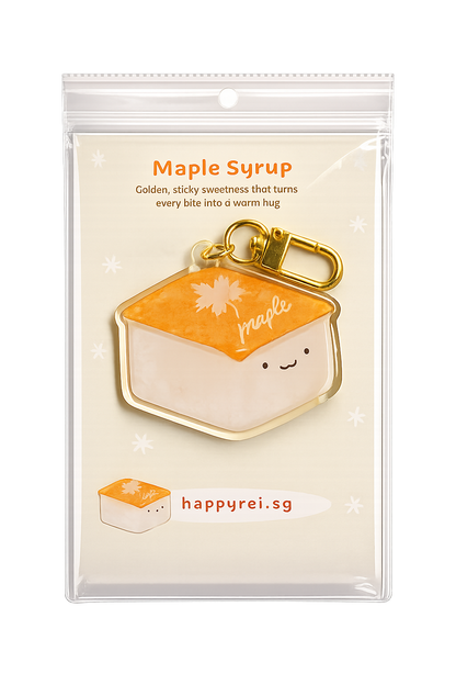Acrylic Keychain by Happy Rei