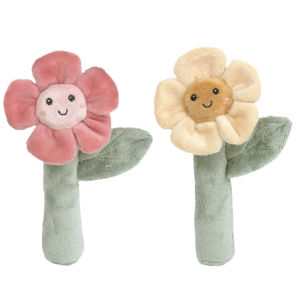 Flower Rattle