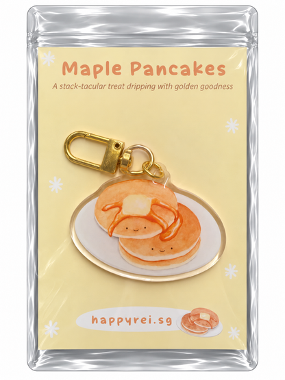 Acrylic Keychain by Happy Rei