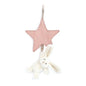 Bunny Star Music Pull (Pink)