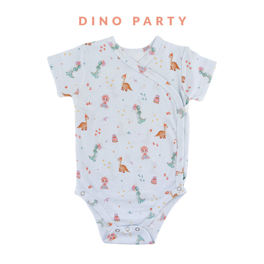 Kimono Onesies (Dino party)