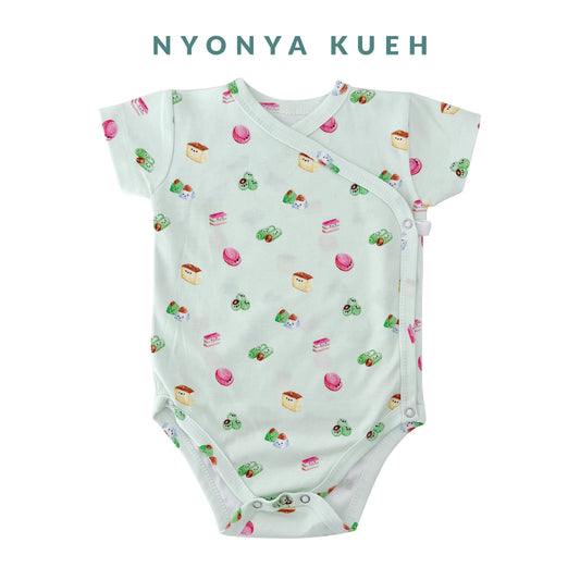 Kimono Onesies (Nyonya Kueh)