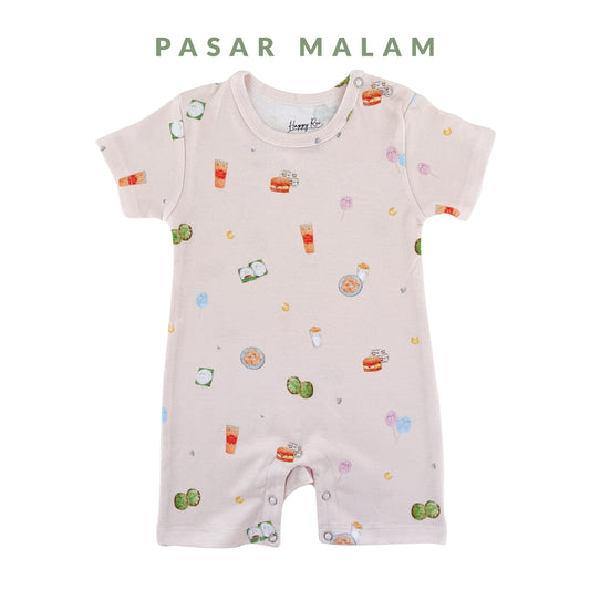 Unisex Romper (Pasar Malam)