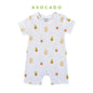 Unisex Romper (Avocado)