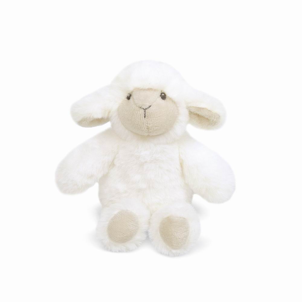 Loyal Lamb Rattle