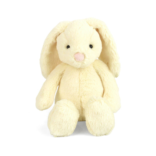 Butter Bunny - Pastel Yellow