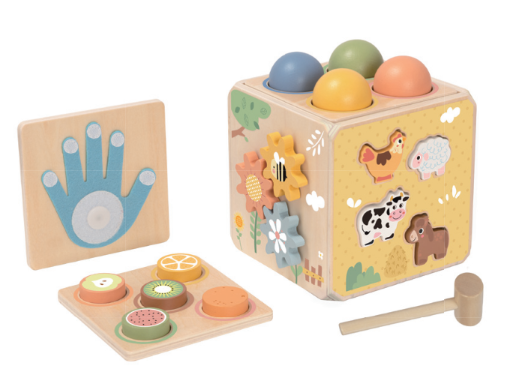 Activity Cube