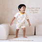 French Terry Shirt & Shorts - Kaya Toast