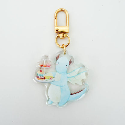 Acrylic Keychain by Happy Rei