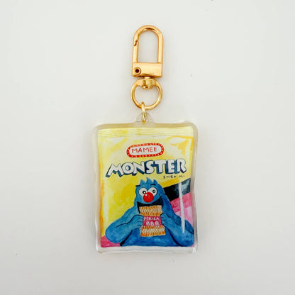 Acrylic Keychain by Happy Rei