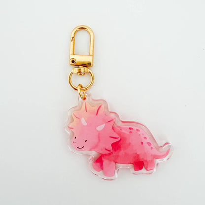 Acrylic Keychain by Happy Rei