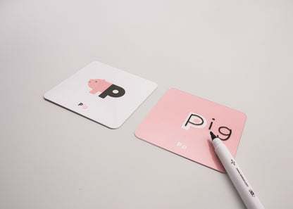 Alphabet Cards (oioiooi)
