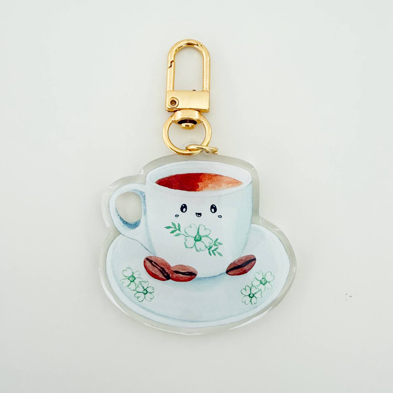 Acrylic Keychain by Happy Rei