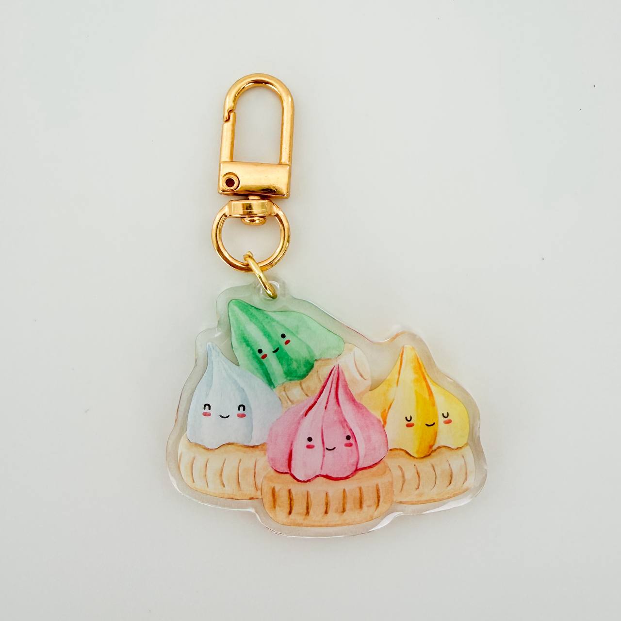 Acrylic Keychain by Happy Rei