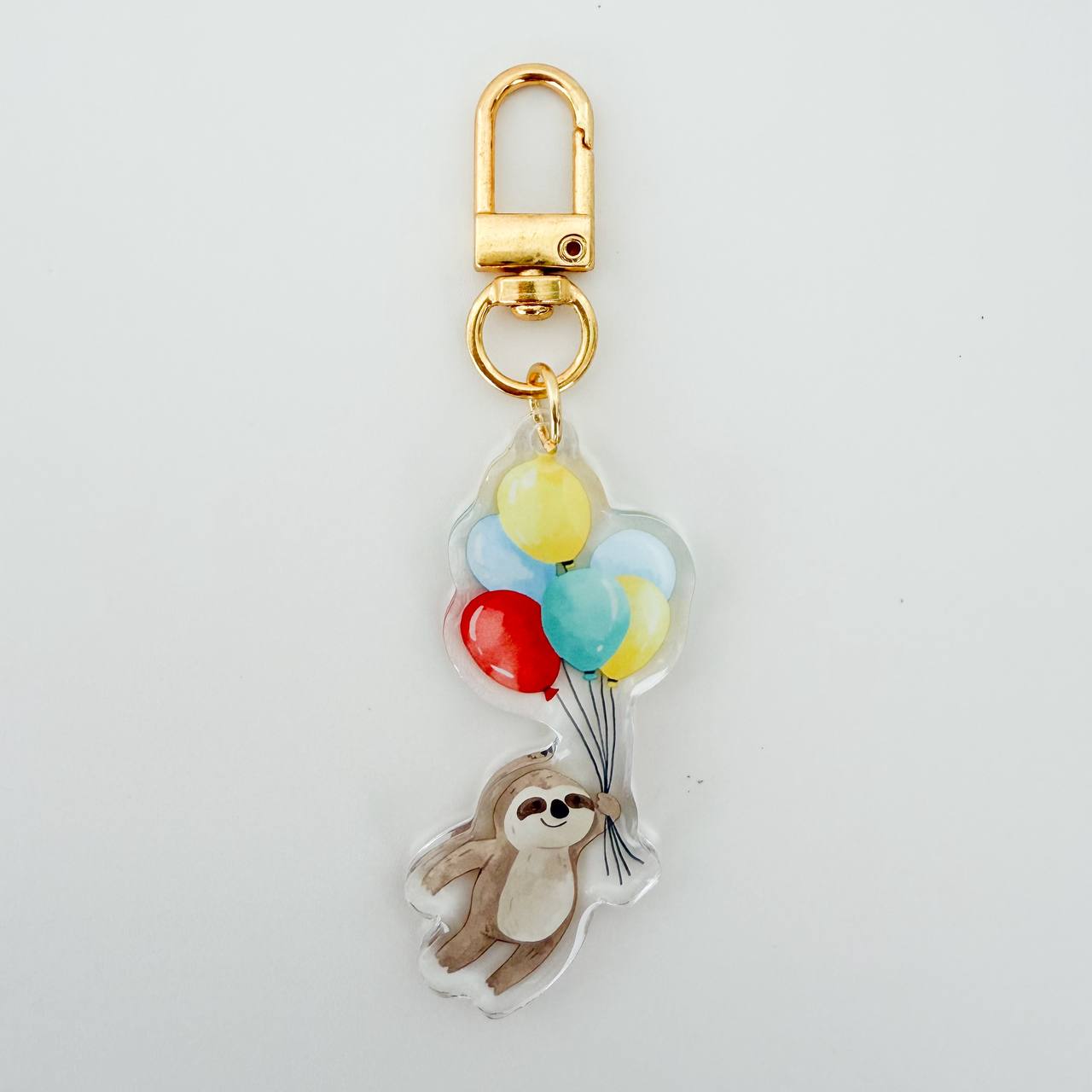 Acrylic Keychain by Happy Rei