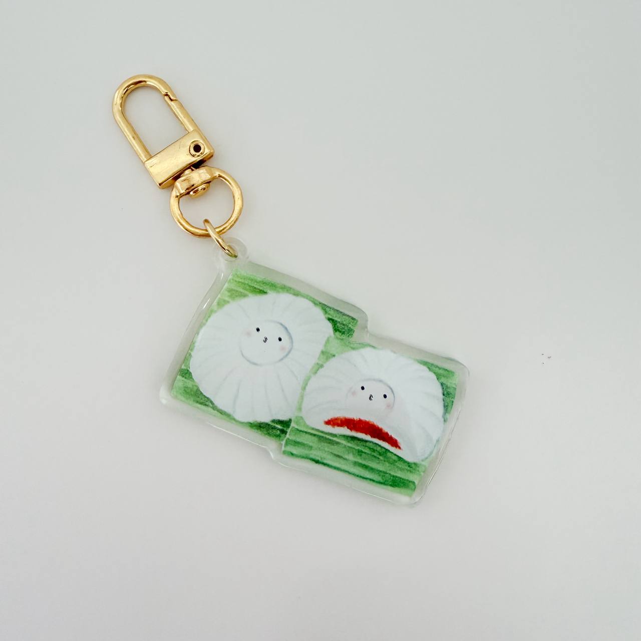 Acrylic Keychain by Happy Rei