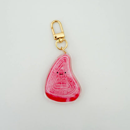 Acrylic Keychain by Happy Rei