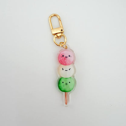 Acrylic Keychain by Happy Rei