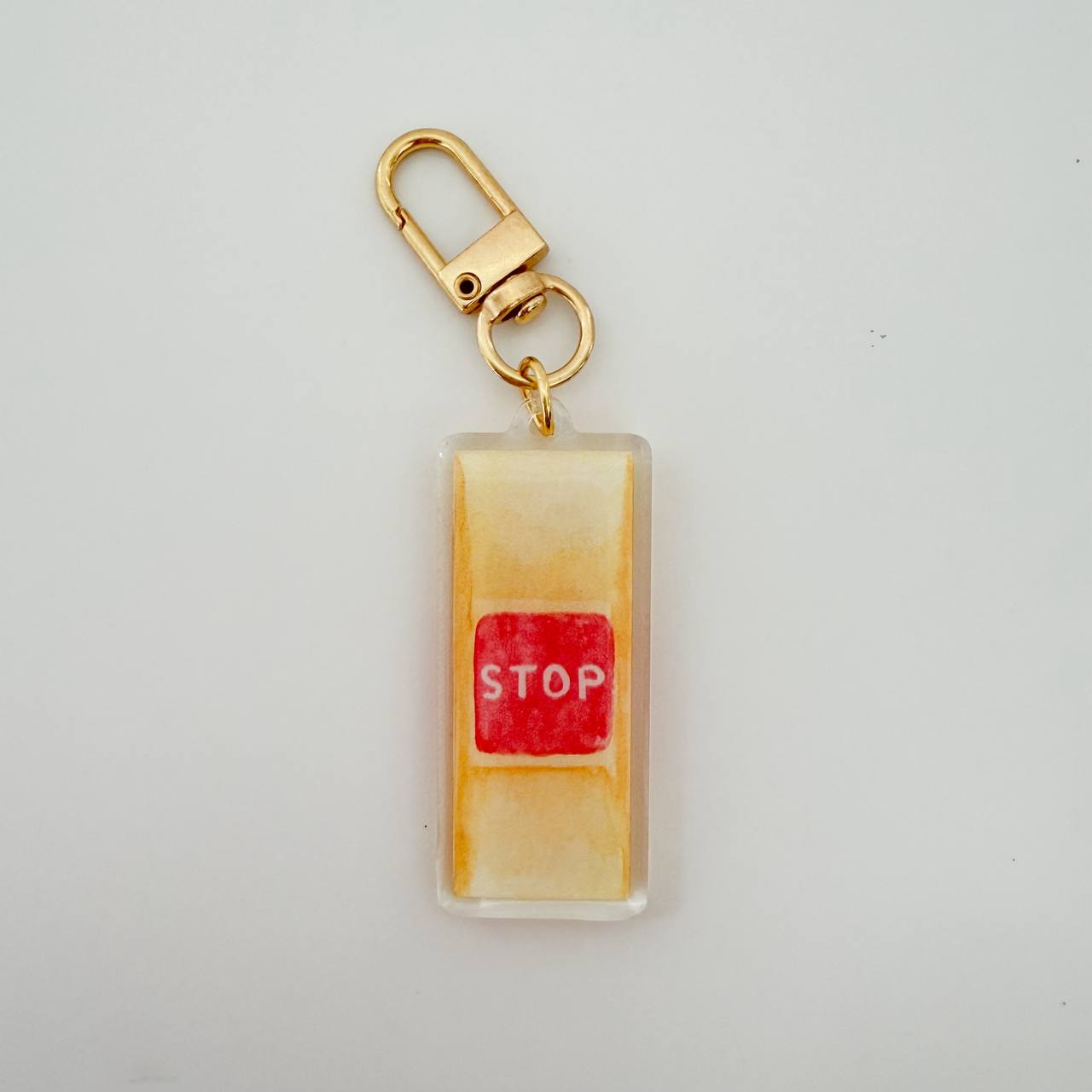 Acrylic Keychain by Happy Rei